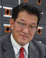 専務取締役 大沼健一