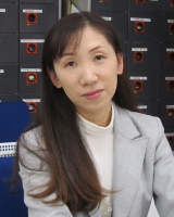 常務取締役 村山明美